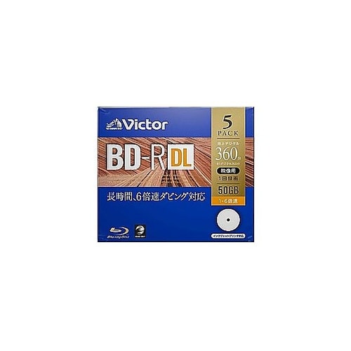 録画用BD−R VBR260RP5J1