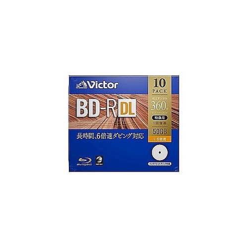 録画用BD−R VBR260RP10J1