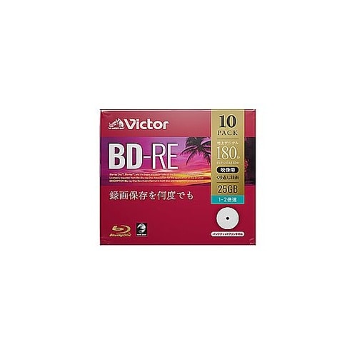 録画用BD−RE VBE130NP10J