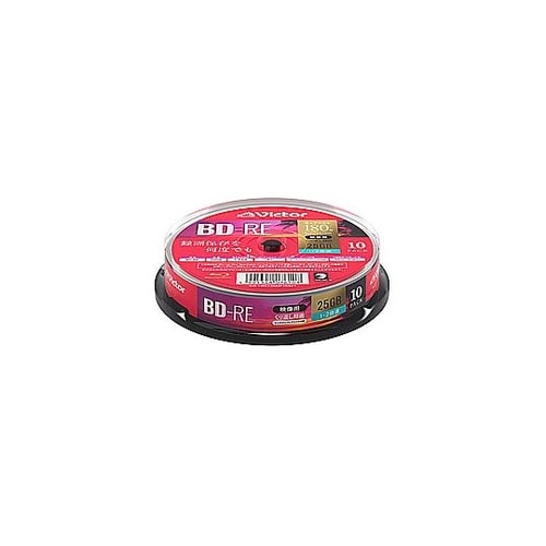 録画用BD−RE VBE130NP10S