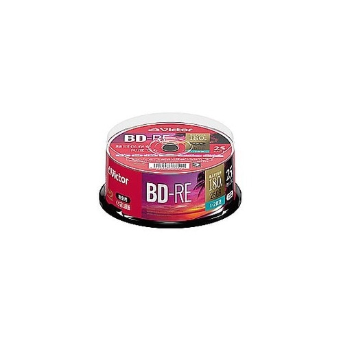 録画用BD−RE VBE130NP25S