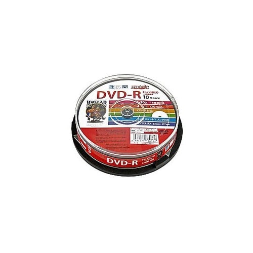 録画用DVD−R HIDISC HDDR
