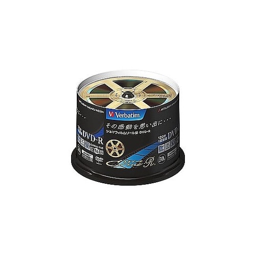 録画用DVD−R VHR12JC50SV