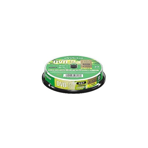 録画用DVD−R VHR12JP10SJ