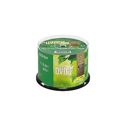 録画用DVD−R VHR12JP50SJ