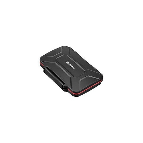 XQD用 ハードメモリーカードケースXQ