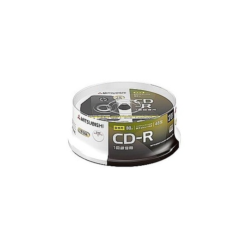音楽用CD−R MUR80FP20SD1