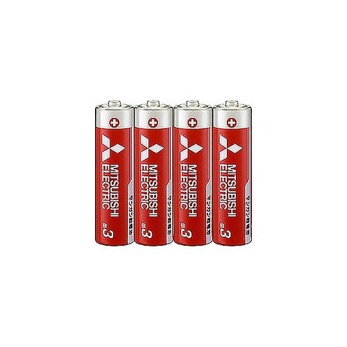 単3電池 R6PD/4S [4本 /マン