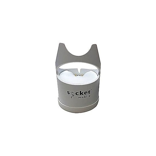 バーコードリーダー用充電ドック WHT