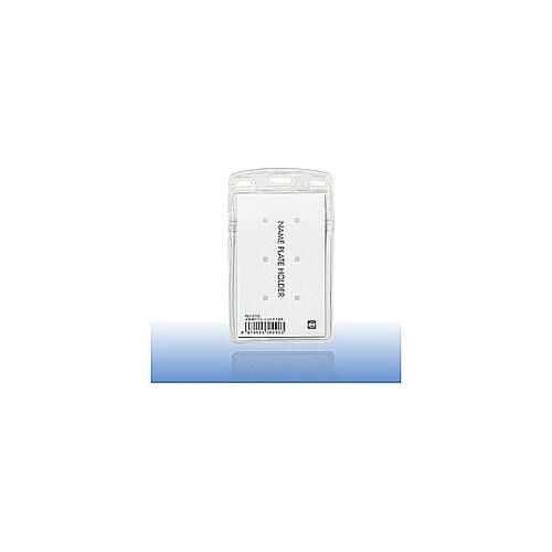 名札ケース 名刺サイズ1枚 NX110
