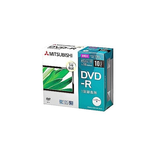録画用DVD−R VHR12JP10D1