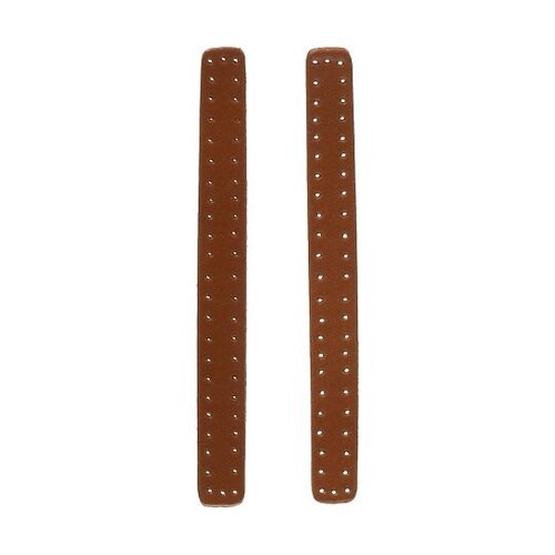 本革持手パーツ 2個入 10mm巾×長さ