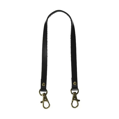 本革持ち手 ショルダー入 10mm巾×全