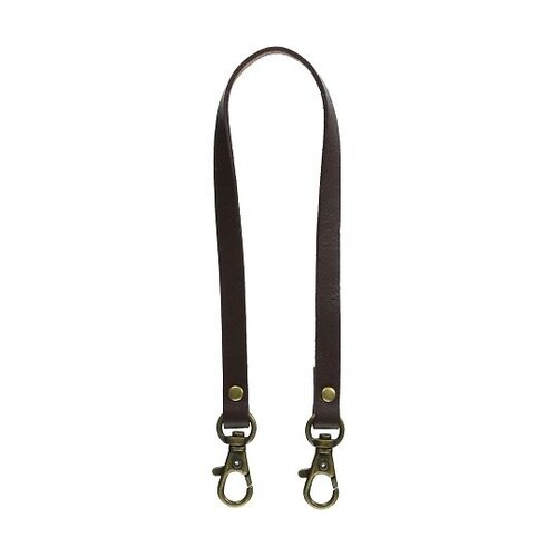 本革持ち手 ショルダー入 10mm巾×全