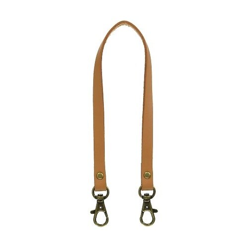 本革持ち手 ショルダー入 10mm巾×全