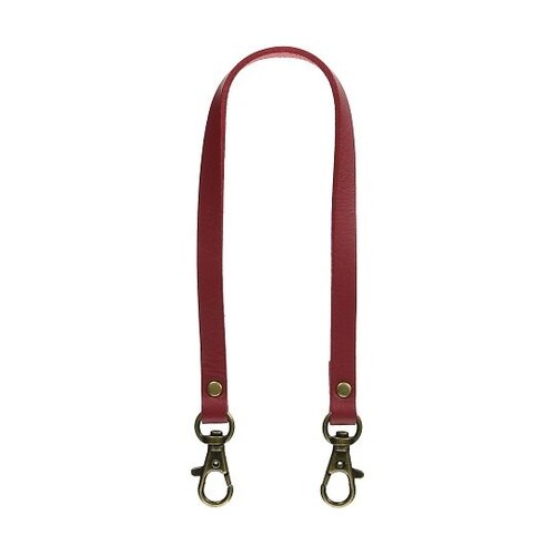 本革持ち手 ショルダー入 10mm巾×全
