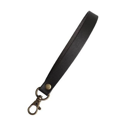 クラッチバッグ用本革持ち手 巾15mm