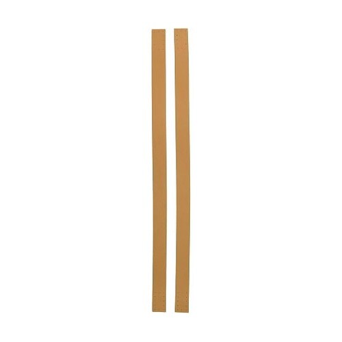 本革持ち手 40cm 2本入 巾2cm