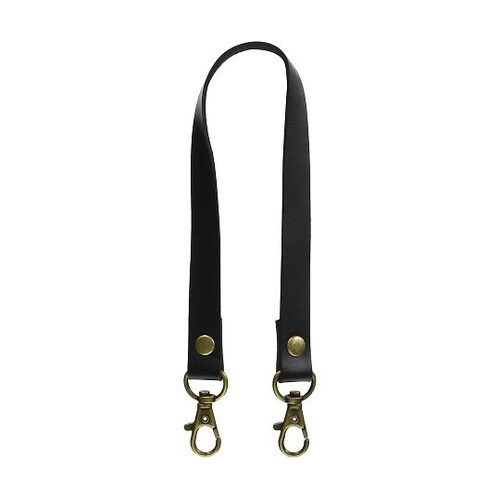 本革持ち手 ショルダー入 15mm巾×全