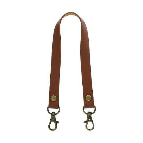 本革持ち手 ショルダー入 15mm巾×全