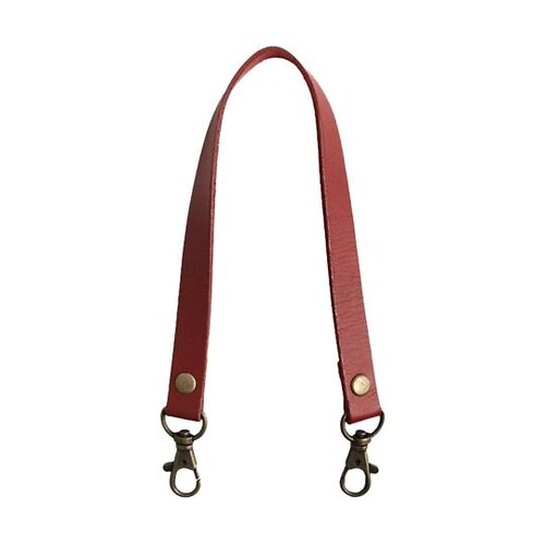 本革持ち手 ショルダー入 15mm巾×全