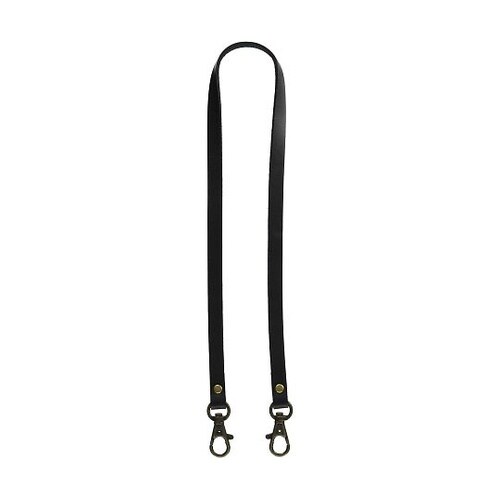 本革持ち手 ショルダー入 10mm巾×全