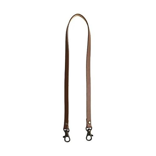本革持ち手 ショルダー入 10mm巾×全