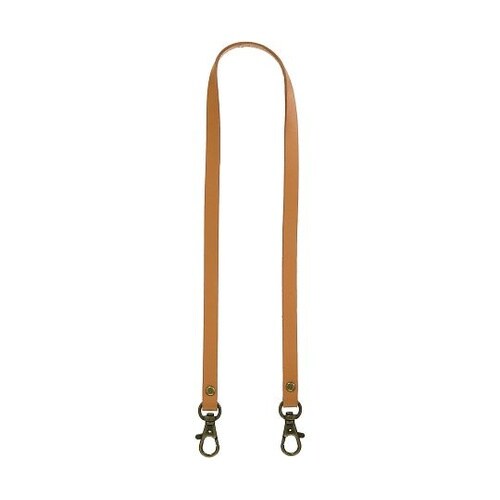本革持ち手 ショルダー入 10mm巾×全