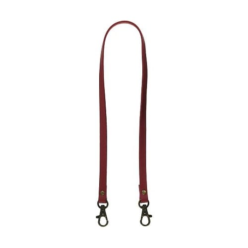 本革持ち手 ショルダー入 10mm巾×全