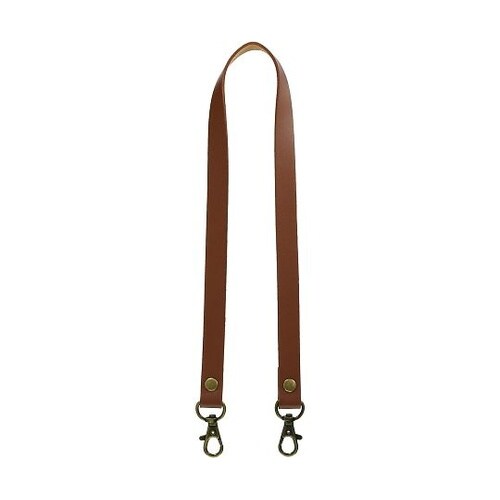 本革持ち手 ショルダー入 15mm巾×全