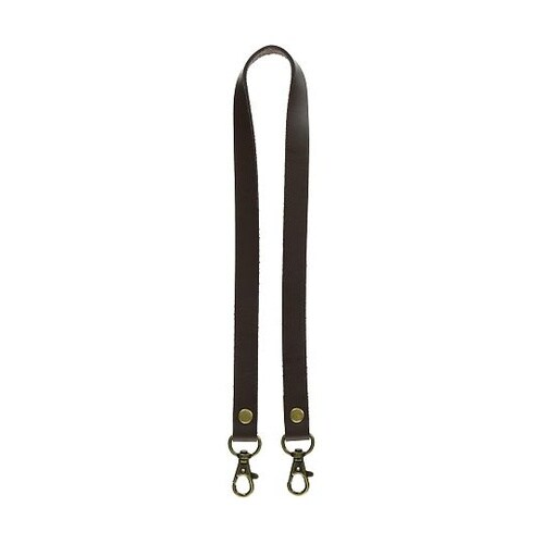 本革持ち手 ショルダー入 15mm巾×全