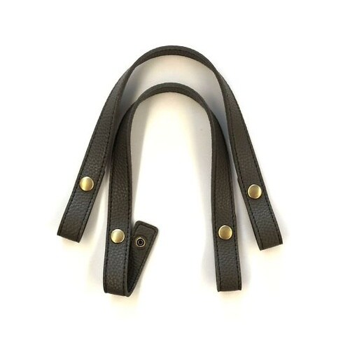 エンボス加工 ホック式かんたん付け替えハ