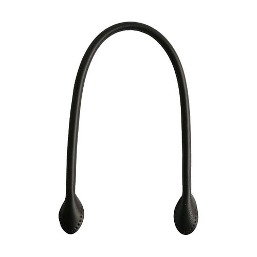 本革持ち手 黒 約50cm MKT10−