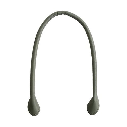 本革持ち手 グレー 約50cm MKT1