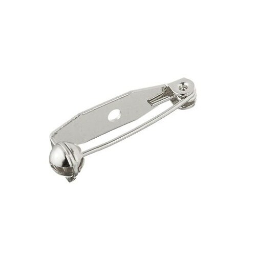 回転ピン 20mm ニッケル 50本入
