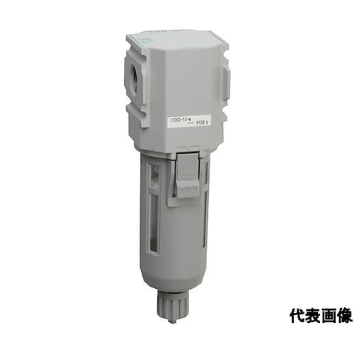 エアフィルタ 白色シリーズ F2000−