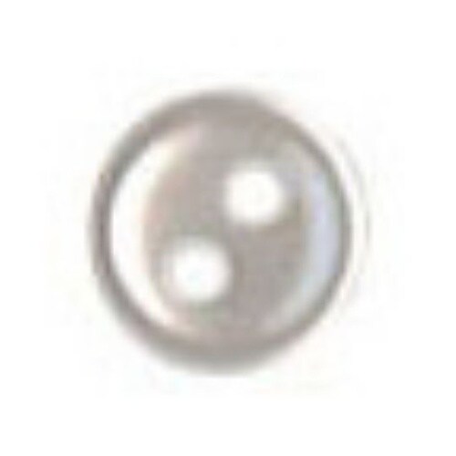裏ボタン φ8mm 白 1枚(144個入