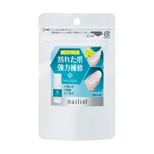 ネイリスト 割れ爪補修グルー 3G