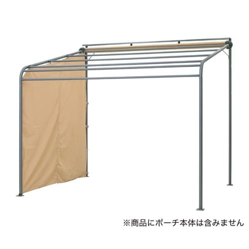 クールサマーオーニングポーチ用サイドシェ