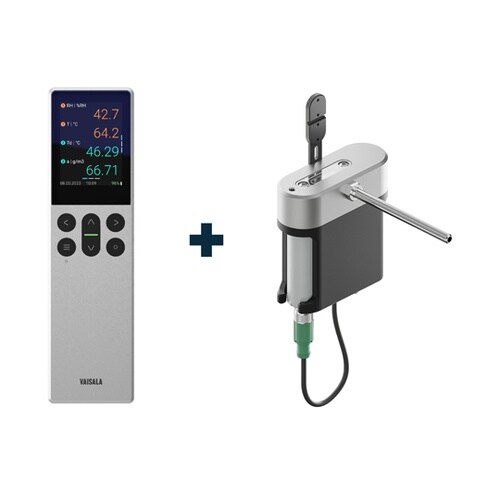 CO2濃度計 サンプリング測定セット G
