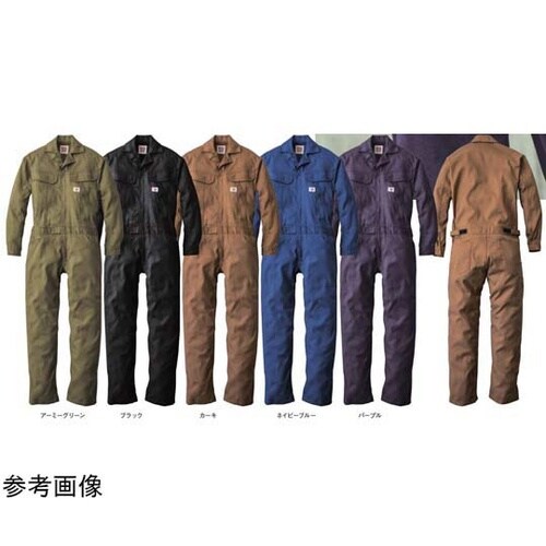 EDWIN つなぎ服 81014番011