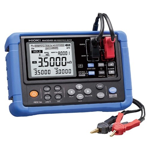 抵抗計 RM3548−50