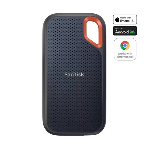 SanDisk エクストリーム ポータブ