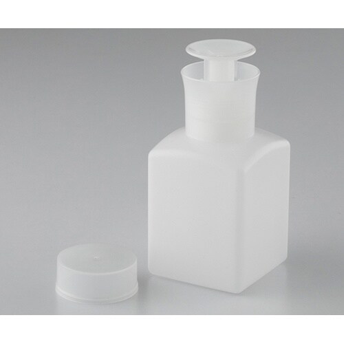 プッシュディスペンサー角型(300mL)