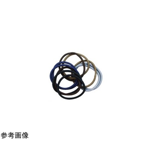 ヘアゴム リングゴム 中 10本入 φ3