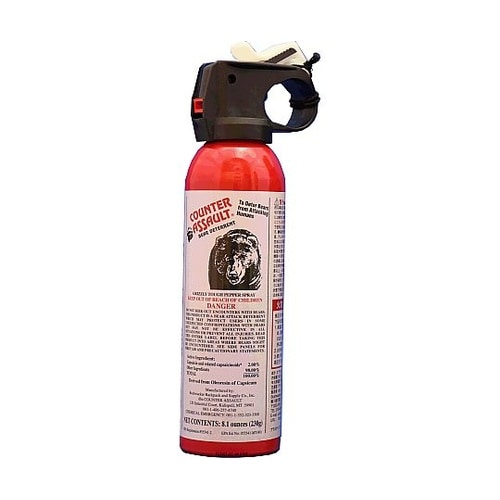 クマよけスプレー CA230