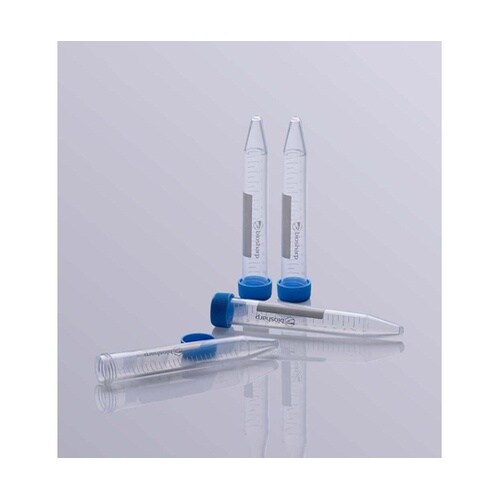 遠沈管 コニカル型 15mL(バルクパッ