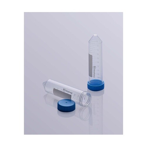 遠沈管 コニカル型 50mL(バルクパッ