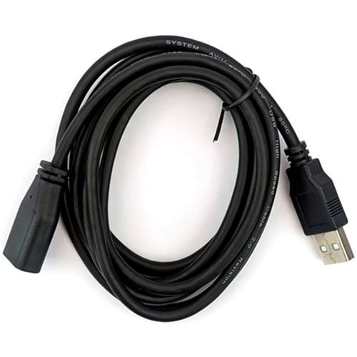 USB(2.0)延長ケーブル A−A 1
