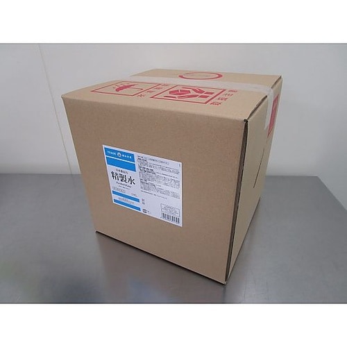 P18L 精製水 1個